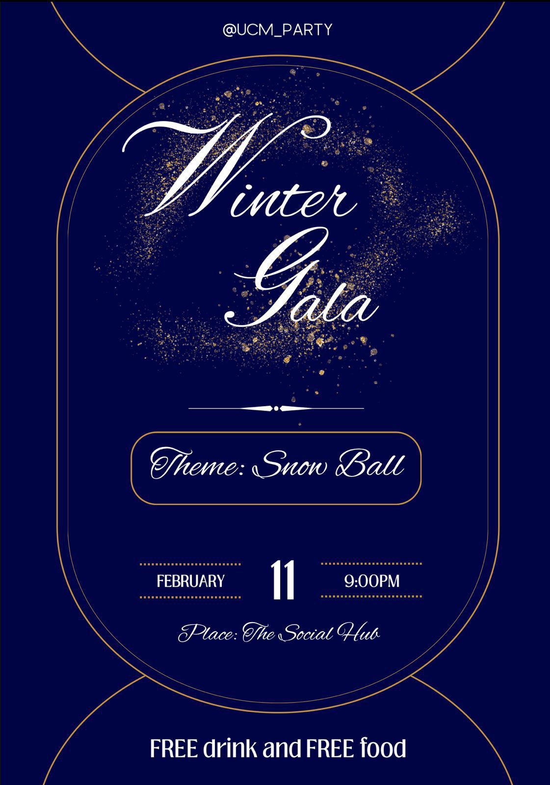 Winter Gala