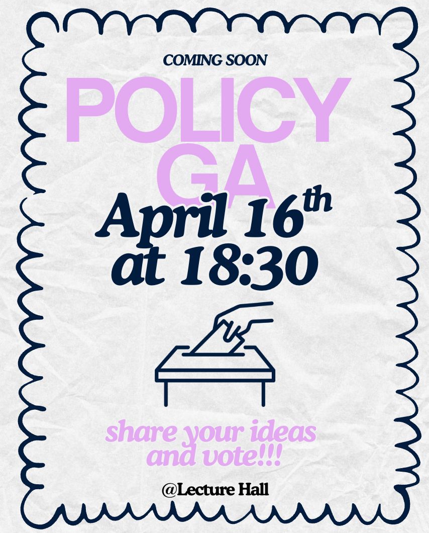 Policy GA